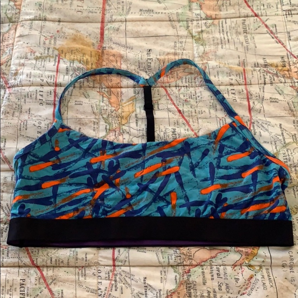NWOT Meundies t-back bra size 2XL